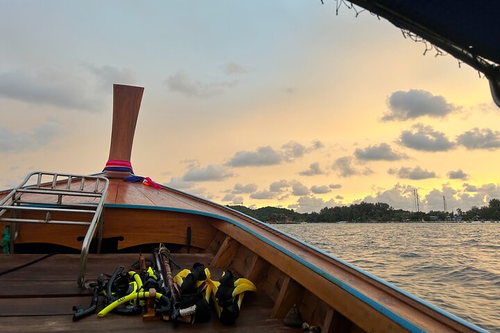 Private Experience with Fishing, Barbeque, Sashimi and Snorkeling