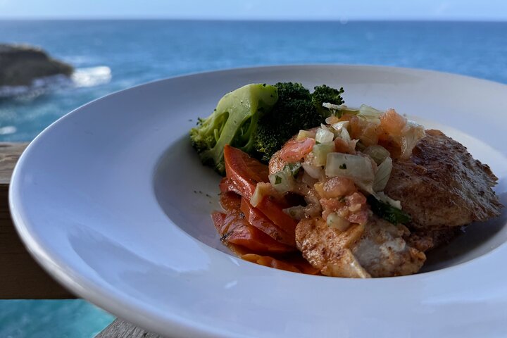 Beautiful Barbados Coastal Sightseeing Tour