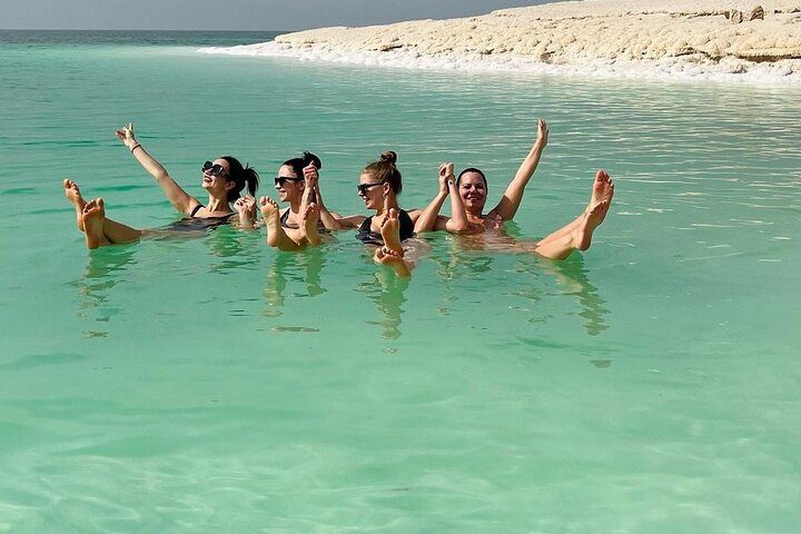 2 Day Petra Wadi Rum and Dead Sea Private Guided Tour