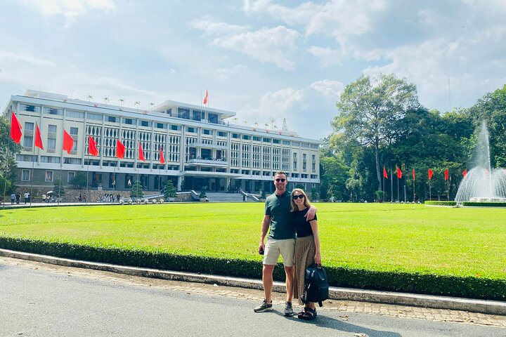 Best of Private Ho Chi Minh City Shore Excursion from Cruise Port