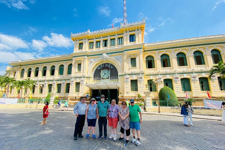 Best of Private Ho Chi Minh City Shore Excursion from Cruise Port