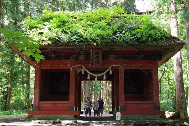 Togakushi: A Serene Walk Through Sacred Forests & Soba Traditions