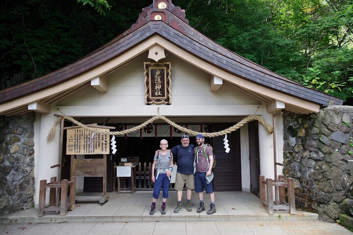 Togakushi: A Serene Walk Through Sacred Forests & Soba Traditions
