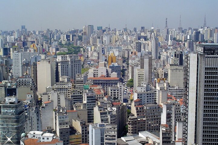 Sao Paulo: GRU Airport Private Transfer to/from City Center