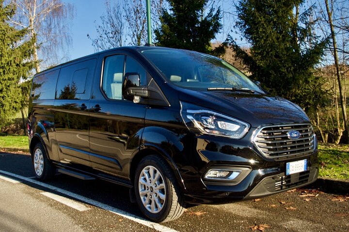 Private Transfer up to 8 pax from MXP Malpensa airport to Milano