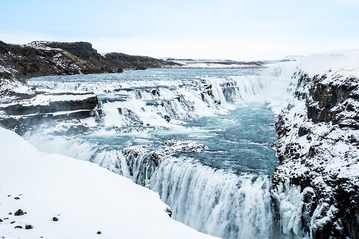 Small-group Golden Circle Classic Tour from Reykjavik