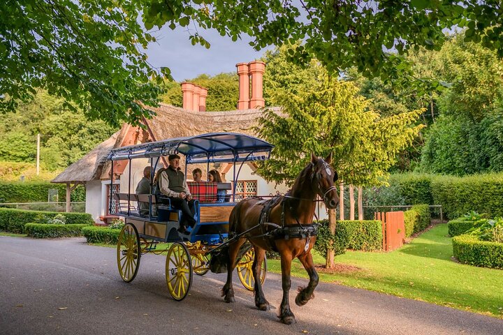 Combination Killarney Jaunting Car Tour and Lakes of Killarney Cruise