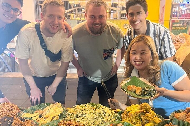 Experience Jakarta Street Food Scene with MRT Transportation