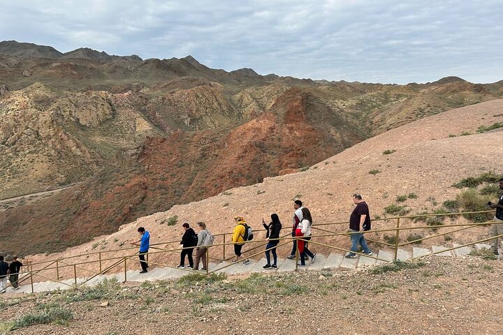 Kolsai, Kaindy Lakes and Charyn Canyon Small Group Tour