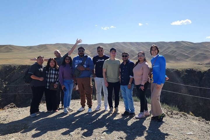 Kolsai, Kaindy Lakes and Charyn Canyon Small Group Tour
