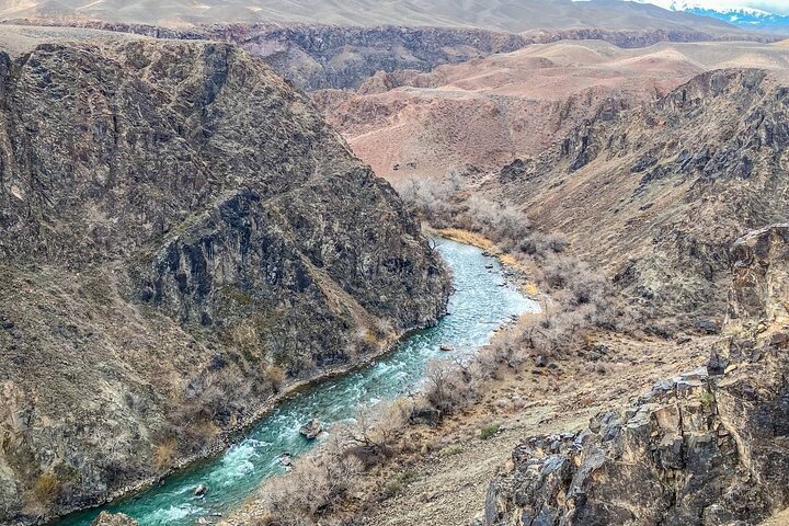 Kolsai, Kaindy lakes & Charyn canyon with Yurt stay and Campfire