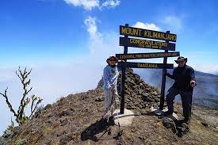 Best Kilimanjaro hiking day trip tour From Arusha/Moshi