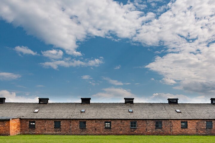 Krakow to Auschwitz Birkenau Guided Tour with Transfer and Ticket