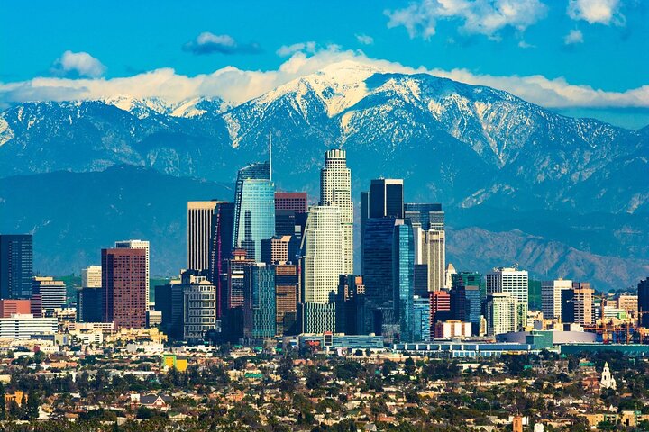 Los Angeles: Private Transfer to/from Los Angeles LAX Airport