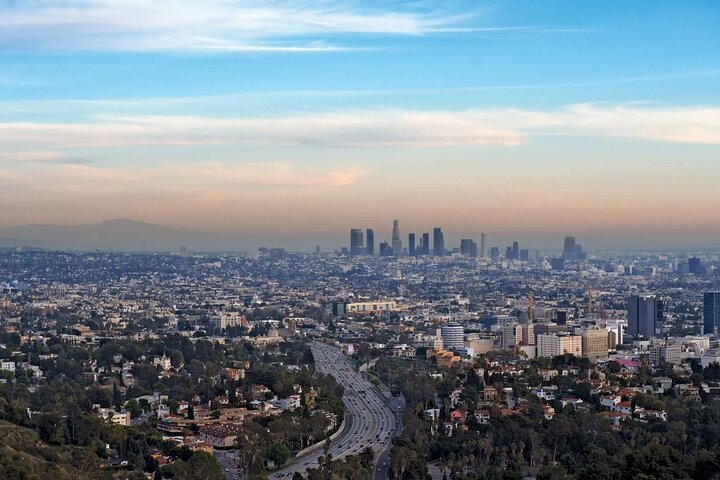 Los Angeles: Private Transfer to/from Los Angeles LAX Airport