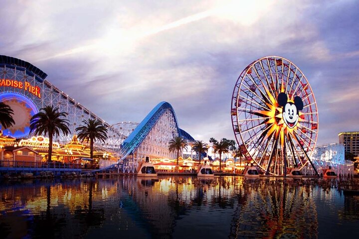 Los Angeles: Private Transfer to/from Los Angeles LAX Airport