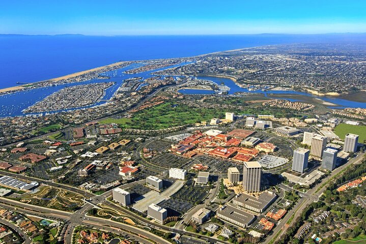 Los Angeles: Private Transfer to/from Los Angeles LAX Airport