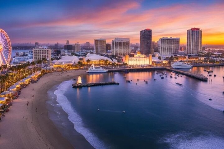 Los Angeles: Private Transfer to/from Los Angeles LAX Airport