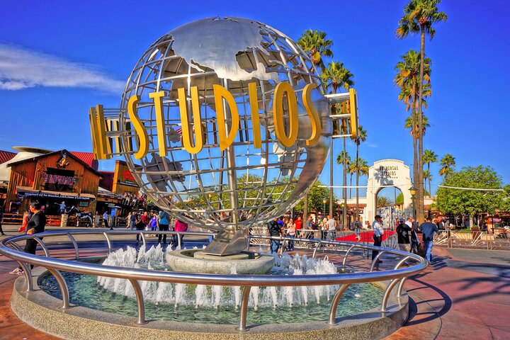 Los Angeles: Private Transfer to/from Los Angeles LAX Airport