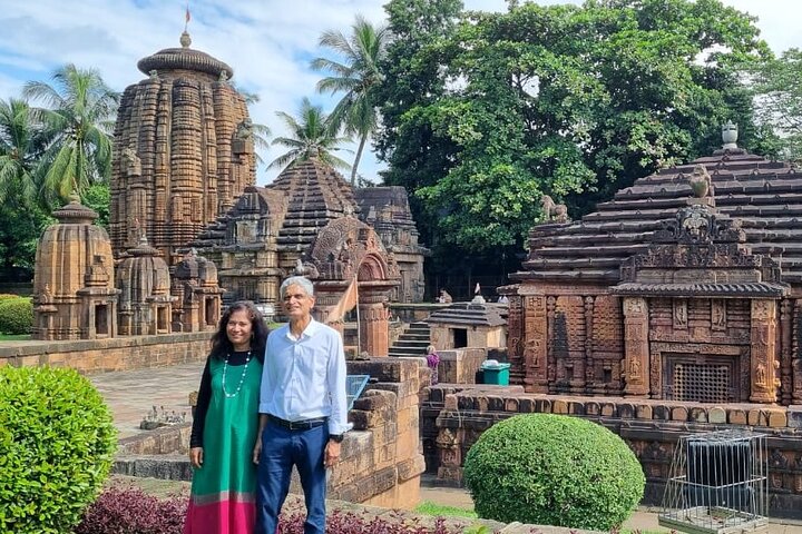 Bhubaneswar-Puri-Konark Triangle Tour