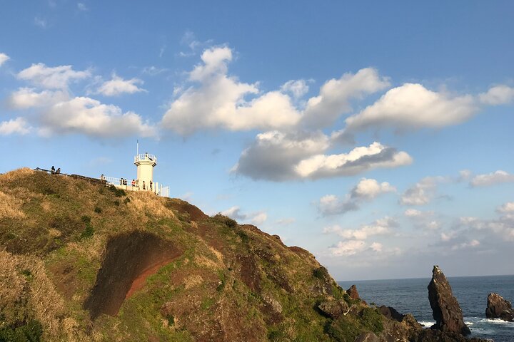 Jeju East Small-Group(Max 12) Bestseller Tour- From Seogwipo