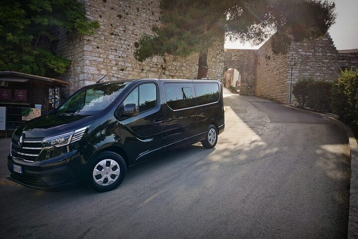 Visit Erice Medival City From Trapani - Tasting Maria Grammatico