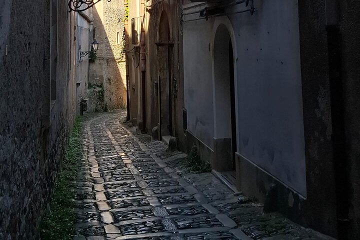 Visit Erice Medival City From Trapani - Tasting Maria Grammatico