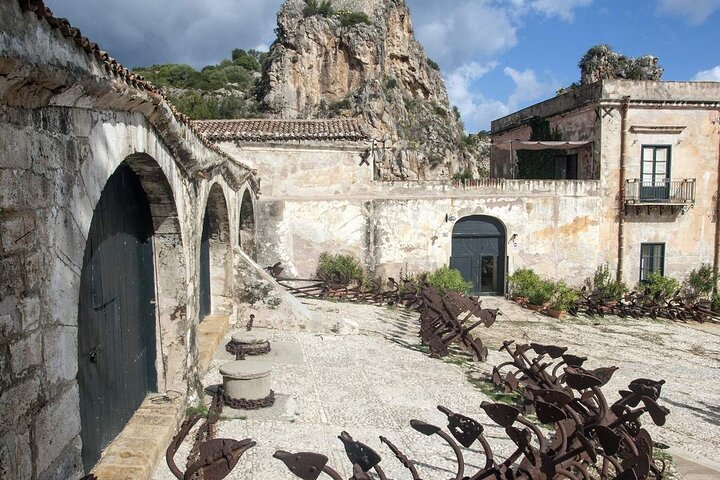 Visit Erice Medival City From Trapani - Tasting Maria Grammatico