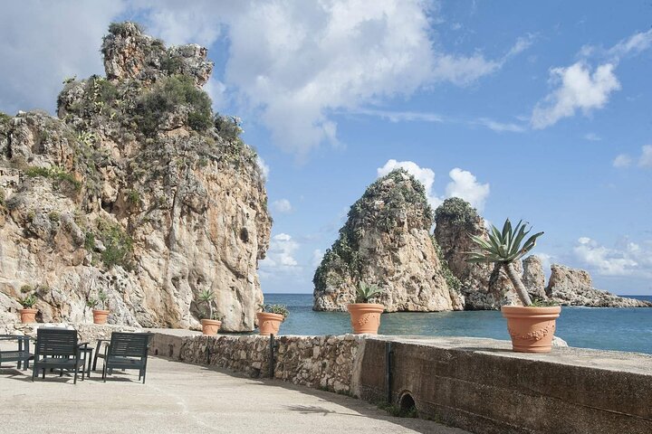 Visit Erice Medival City From Trapani - Tasting Maria Grammatico