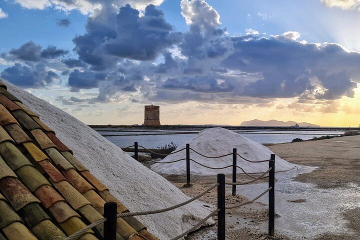 Visit Erice Medival City From Trapani - Tasting Maria Grammatico