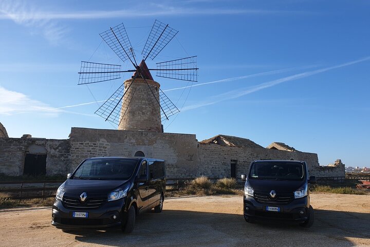 Visit Erice Medival City From Trapani - Tasting Maria Grammatico