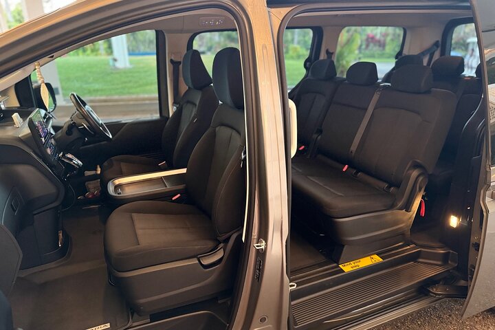 Private Transfer - Cairns Airport to/from Palm Cove
