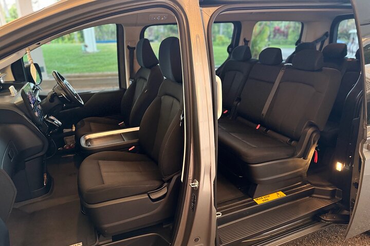 Private Transfer - Cairns Airport to/from Cairns CBD