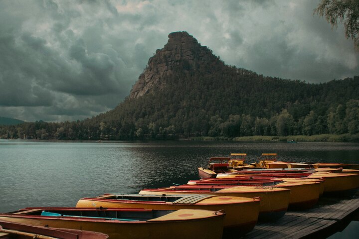 Burabay Nature Tour: All included tour in comfort