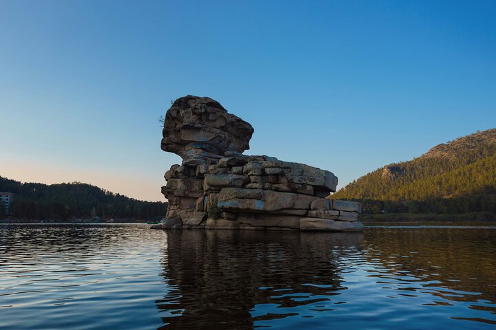 Burabay Nature Tour: All included tour in comfort