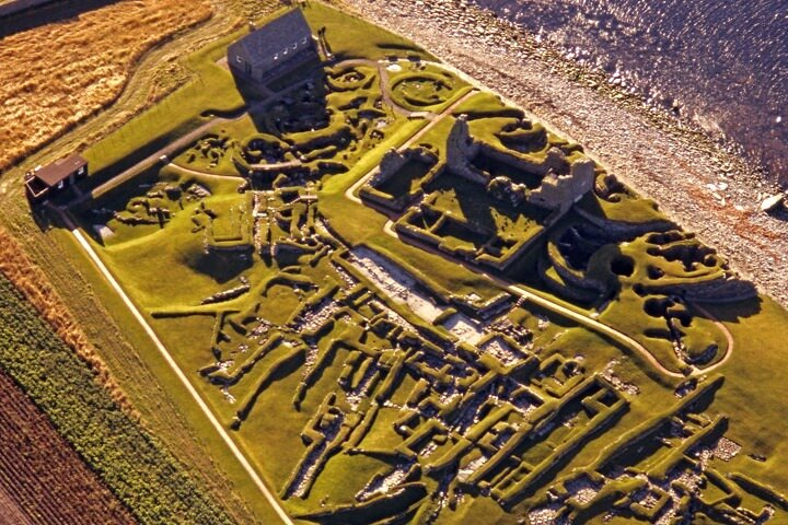 Private Full Day Historic Shetland Tour