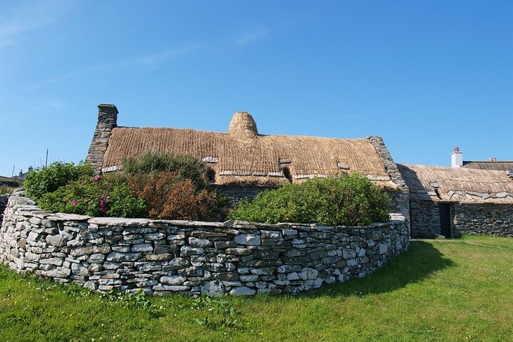 Private Full Day Historic Shetland Tour