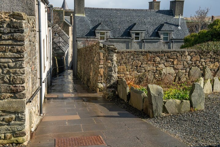 Private Full Day Historic Shetland Tour