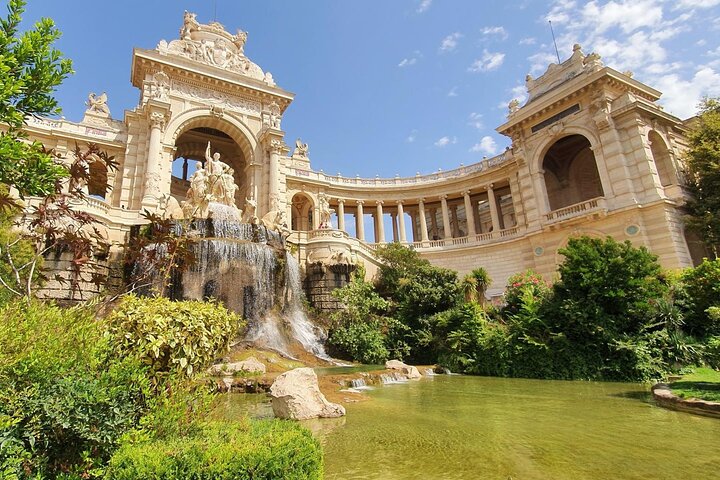 Sightseeing Tour of Marseille with a Private Driver