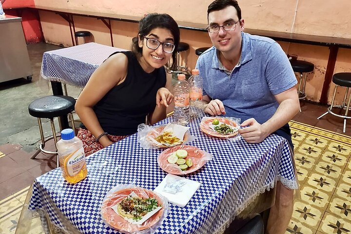 Tacos Tequila y Más - The Centro of Centro (Vegetarian Friendly)
