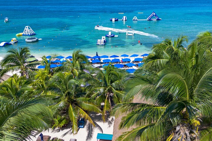 Chula’s All Inclusive Beach Pass with Transport