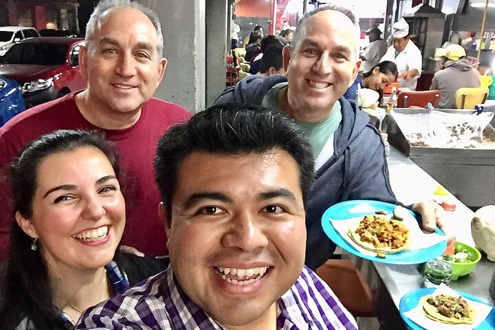 Tacos Tequila y Más - The Centro of Centro (Vegetarian Friendly)