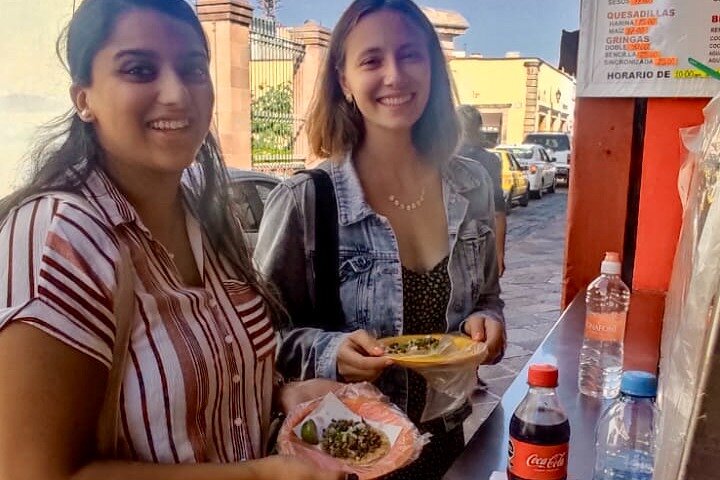 Tacos Tequila y Más - The Centro of Centro (Vegetarian Friendly)