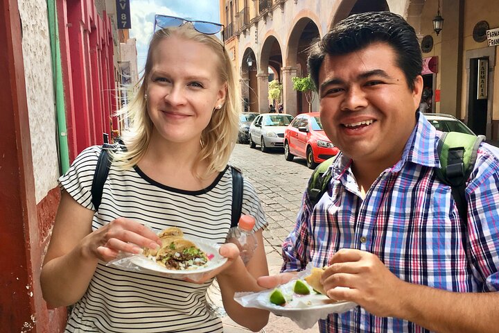 Tacos Tequila y Más - The Centro of Centro (Vegetarian Friendly)