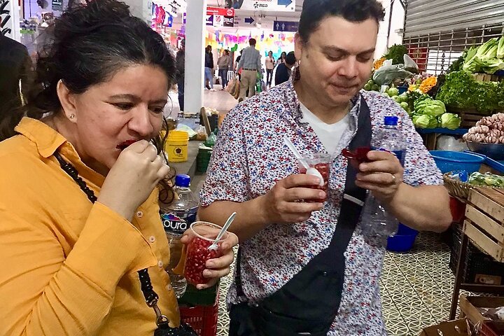 Breakfast in Centro Like the Locals Do