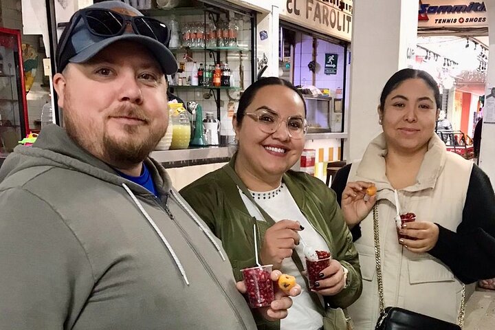 Breakfast in Centro Like the Locals Do