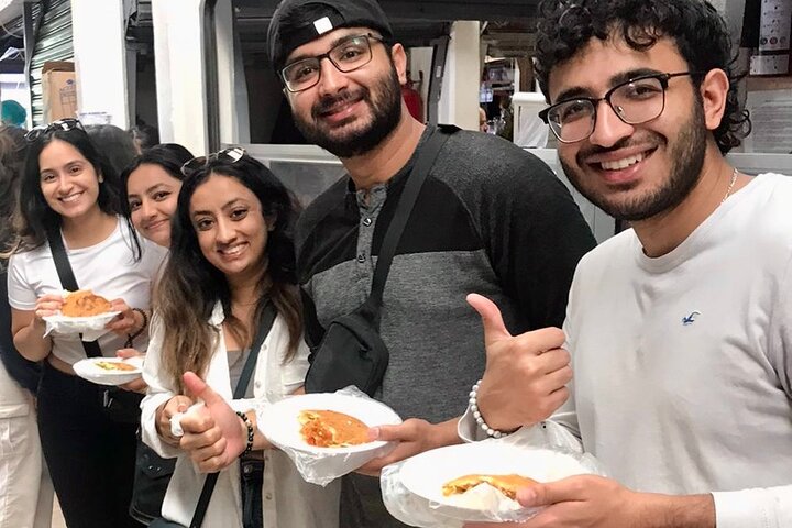 Breakfast in Centro Like the Locals Do