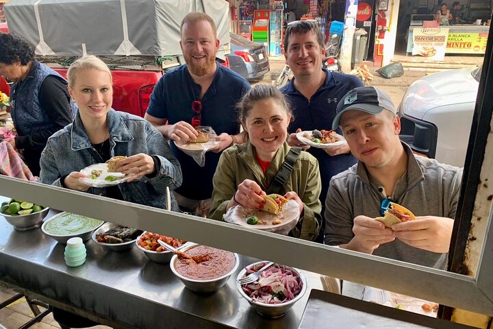 Breakfast in Centro Like the Locals Do