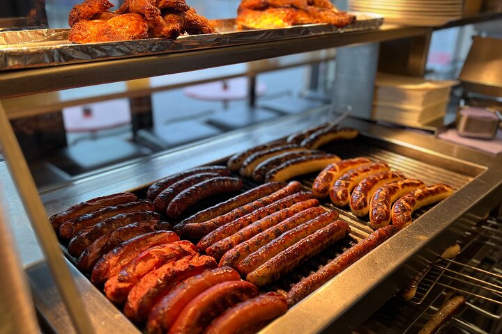 Zurich Food Tour with 10 Local Delicacies, Cheeses & Chocolates