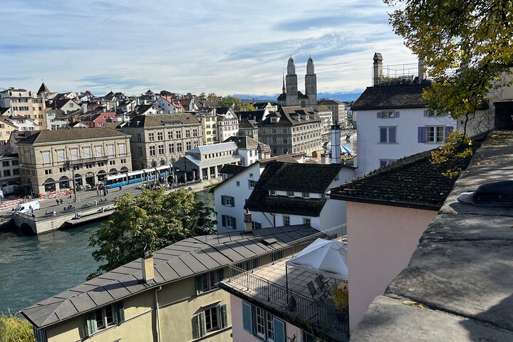 Zurich Food Tour with 10 Local Delicacies, Cheeses & Chocolates